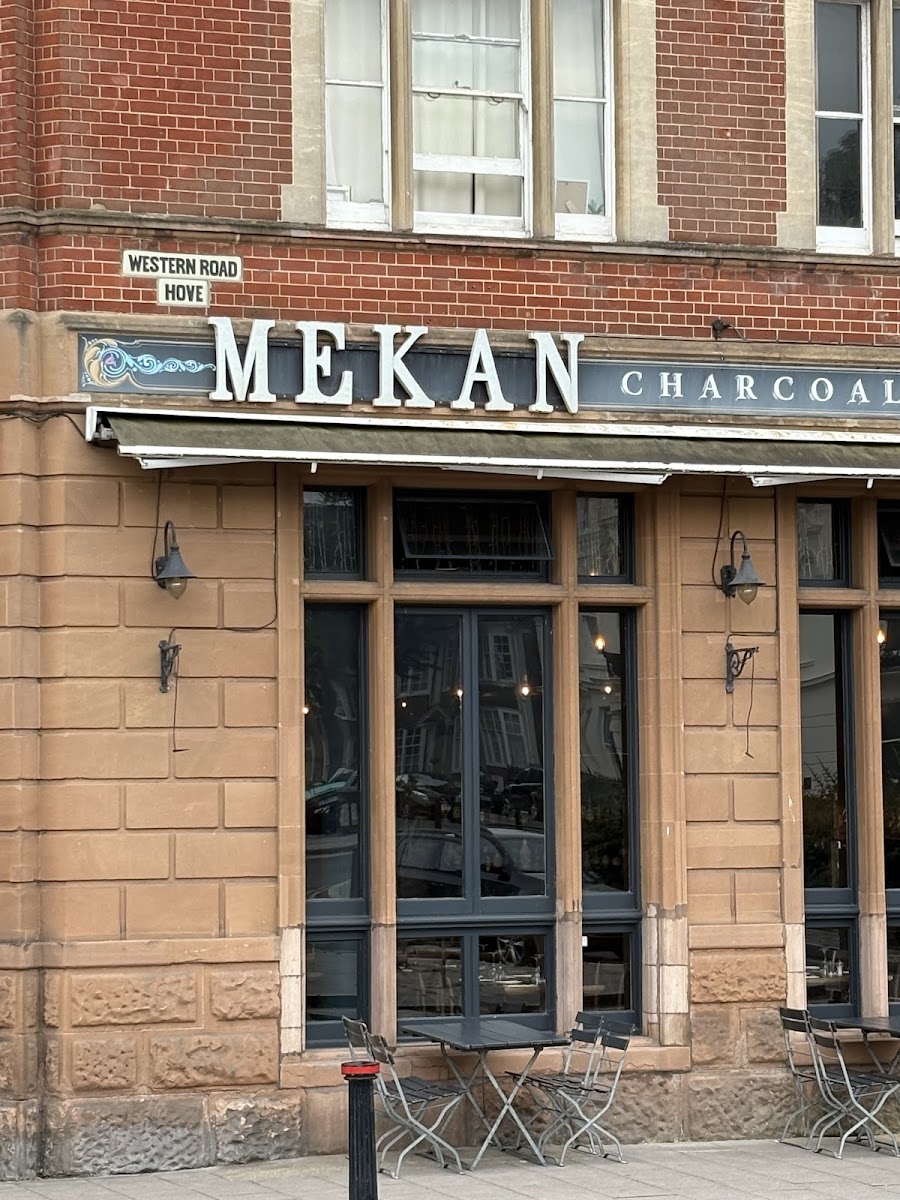 Mekan Charcoal Grill & Meze